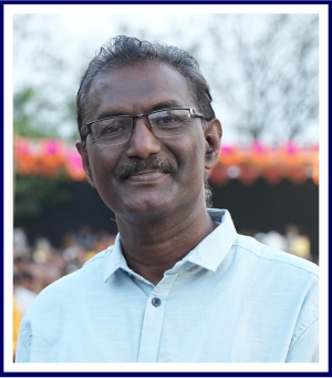 Roy Kurien